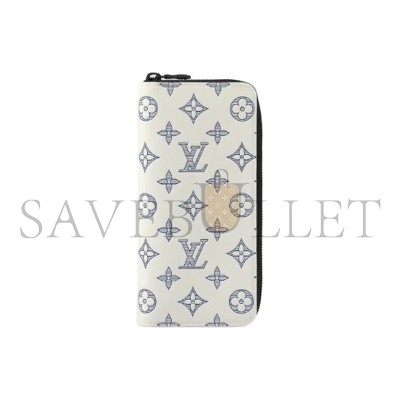 LOUIS VUITTON ZIPPY VERTICAL WALLET M62295 (20*10*2cm)